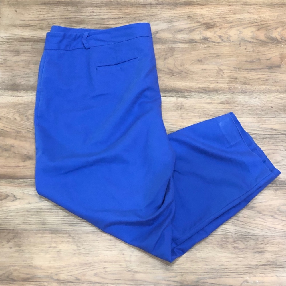 Blue Pants - Picture 2 of 3